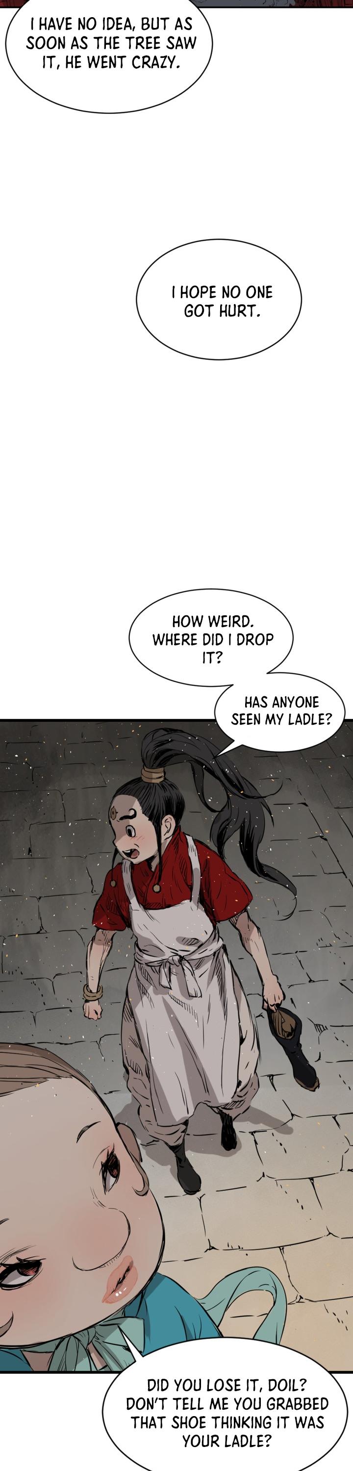 Sword Sheath's Child Chapter 20 page 31 - Chapter 20