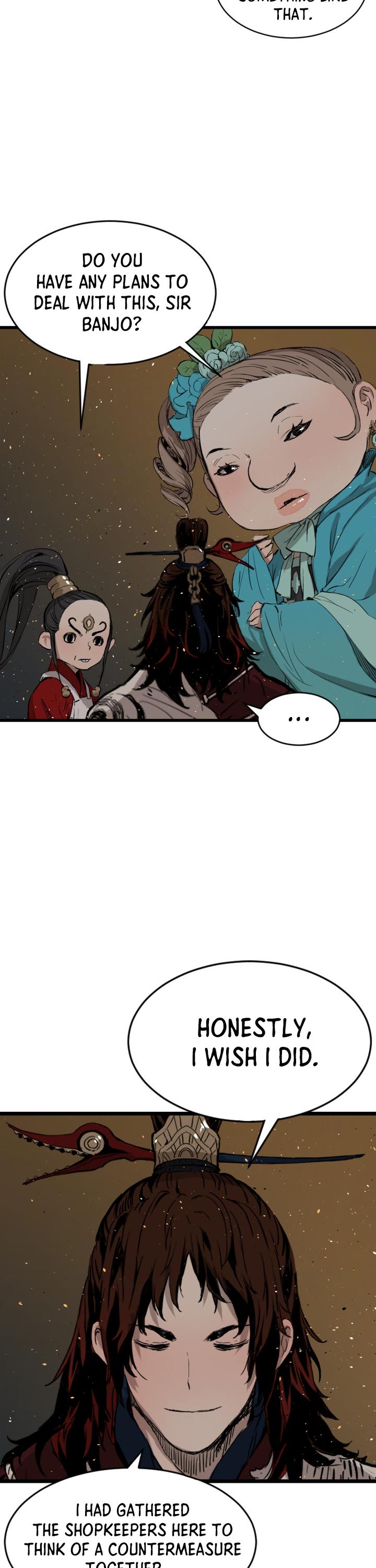 Sword Sheath's Child Chapter 20 page 33 - Chapter 20