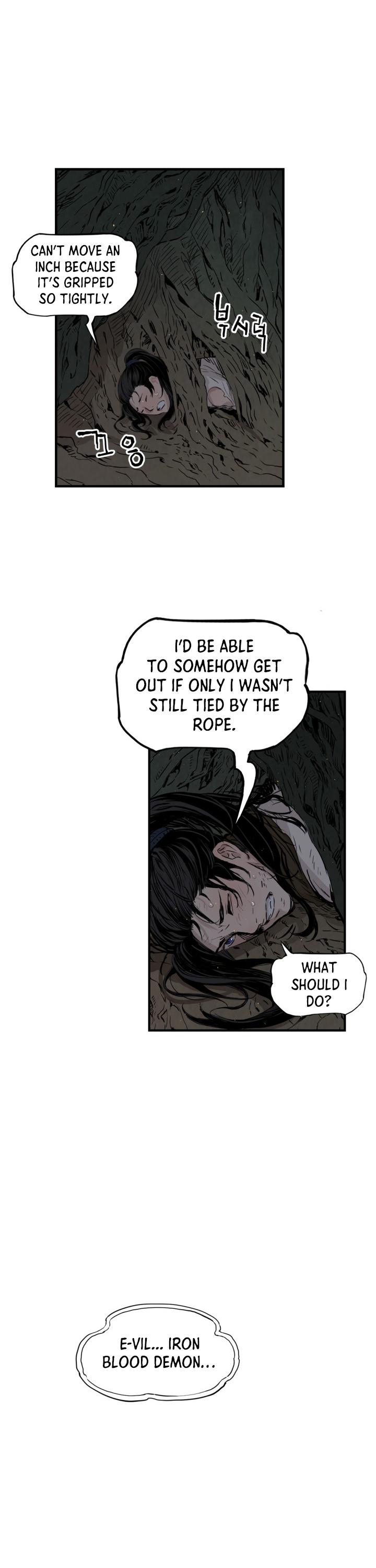 Sword Sheath's Child Chapter 20 page 36 - Chapter 20