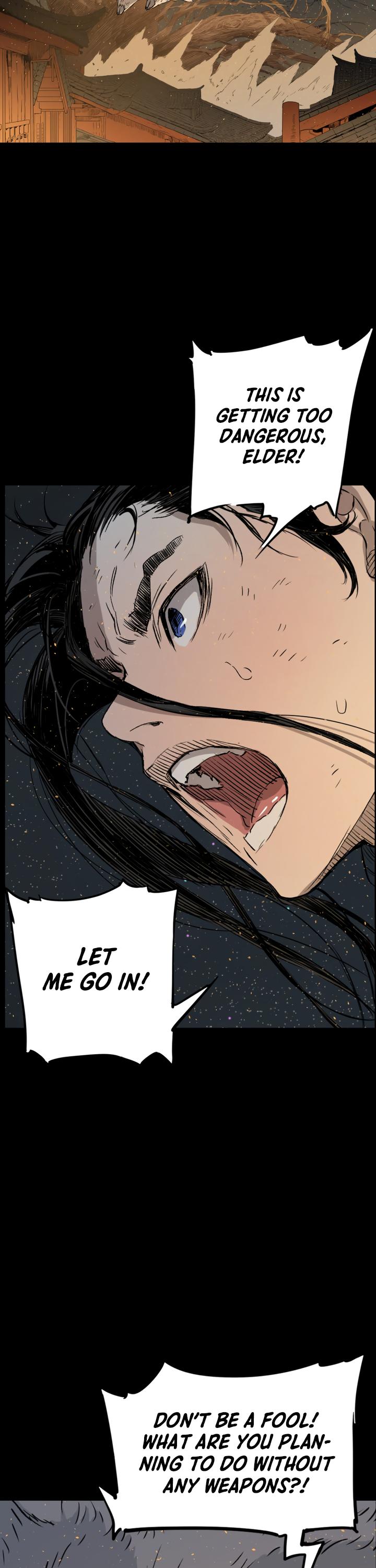 Sword Sheath's Child Chapter 21 page 10 - Chapter 21