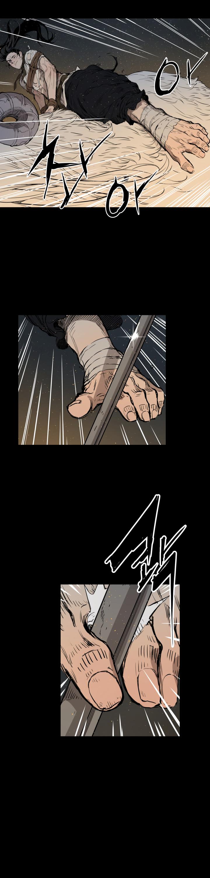 Sword Sheath's Child Chapter 21 page 16 - Chapter 21