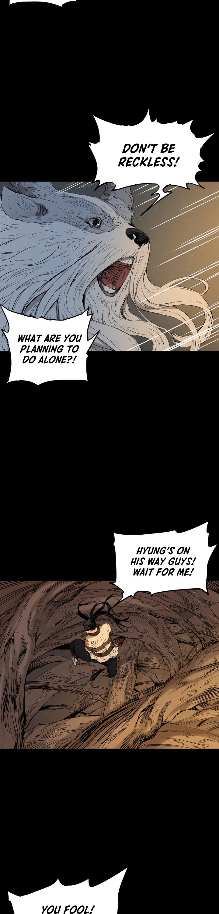 Sword Sheath's Child Chapter 21 page 18 - Chapter 21