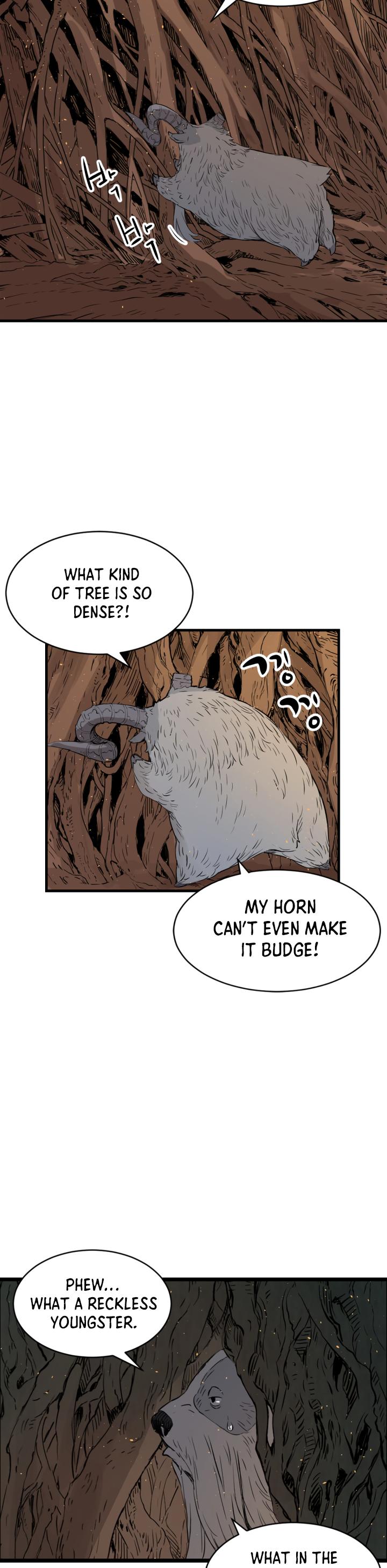 Sword Sheath's Child Chapter 21 page 20 - Chapter 21