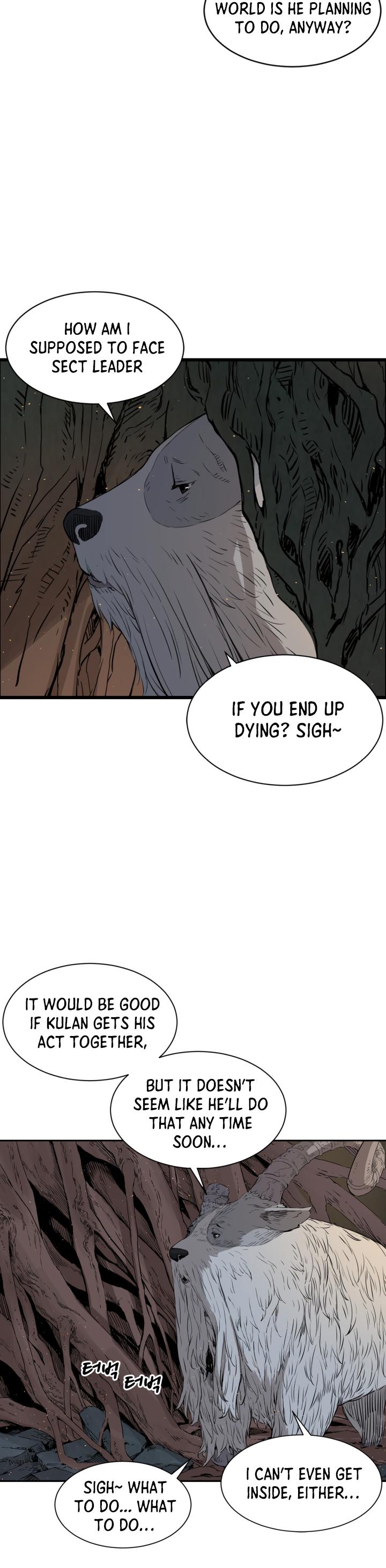 Sword Sheath's Child Chapter 21 page 21 - Chapter 21