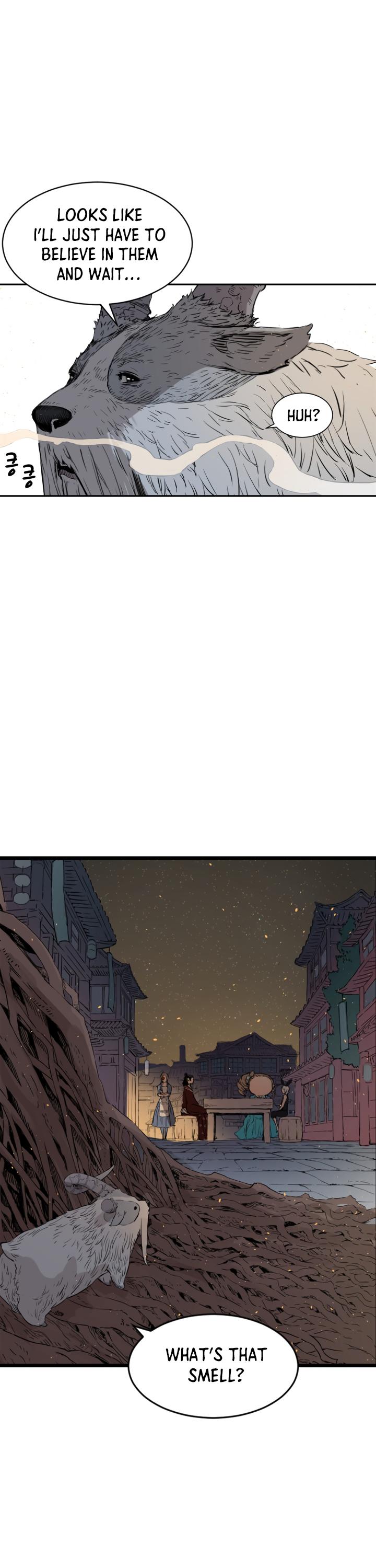Sword Sheath's Child Chapter 21 page 22 - Chapter 21