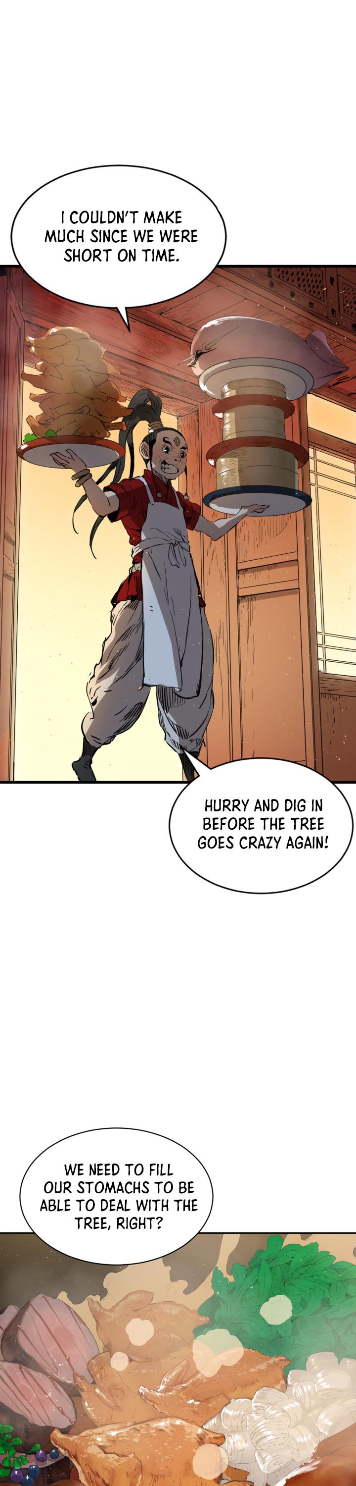 Sword Sheath's Child Chapter 21 page 23 - Chapter 21