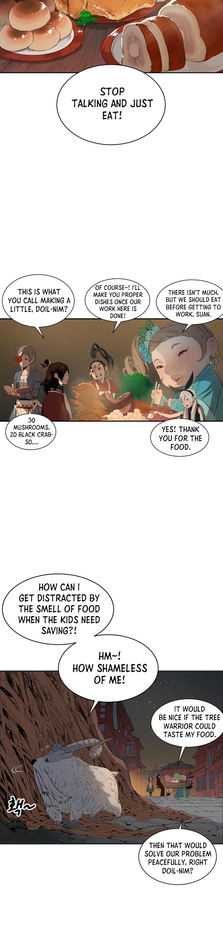 Sword Sheath's Child Chapter 21 page 24 - Chapter 21