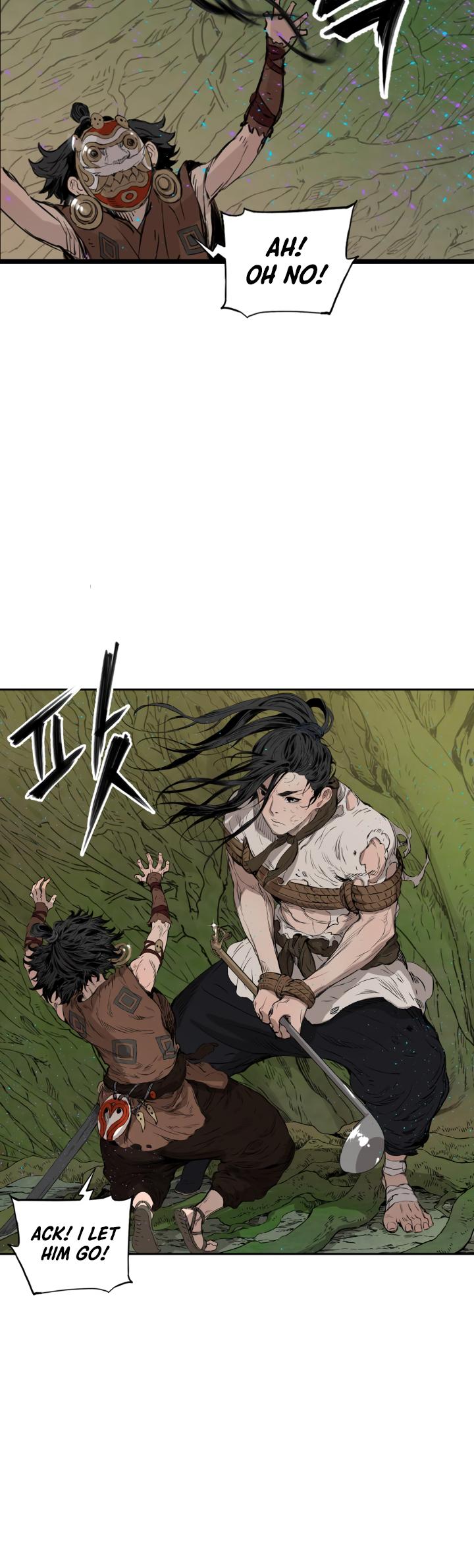 Sword Sheath's Child Chapter 21 page 28 - Chapter 21