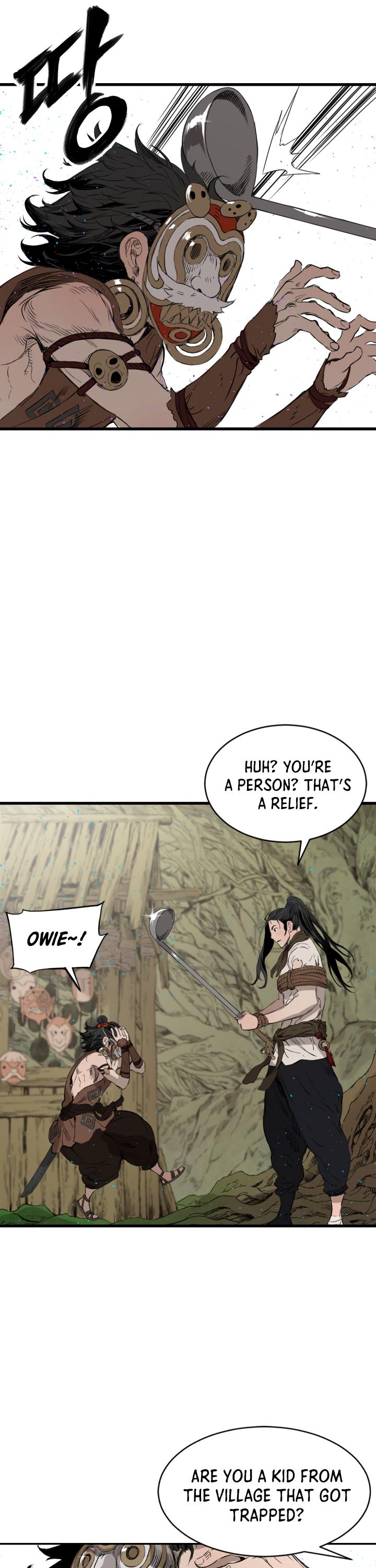Sword Sheath's Child Chapter 21 page 29 - Chapter 21