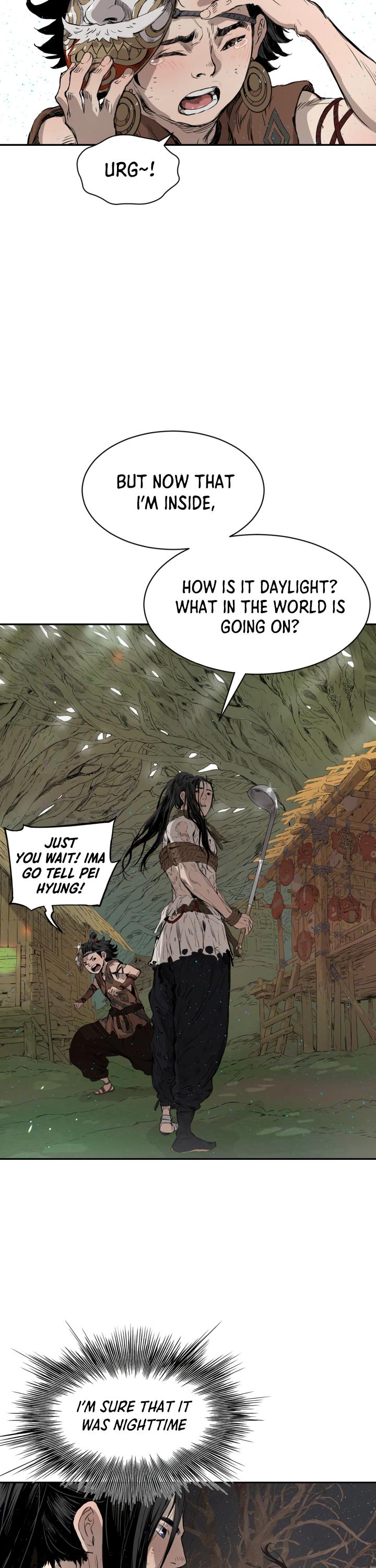 Sword Sheath's Child Chapter 21 page 30 - Chapter 21