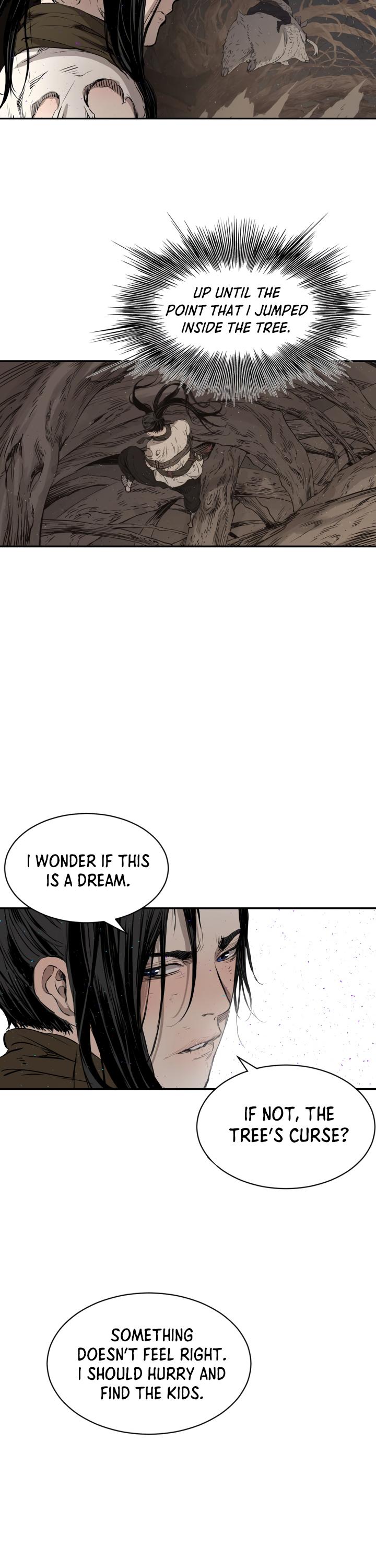Sword Sheath's Child Chapter 21 page 31 - Chapter 21