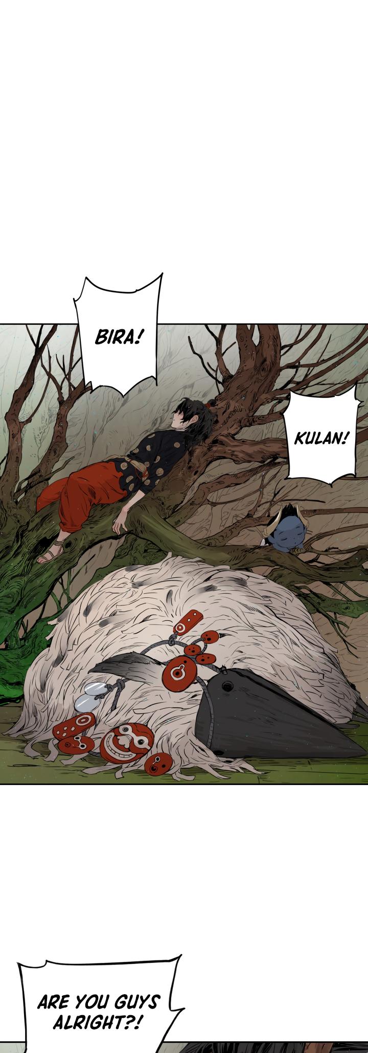Sword Sheath's Child Chapter 21 page 34 - Chapter 21