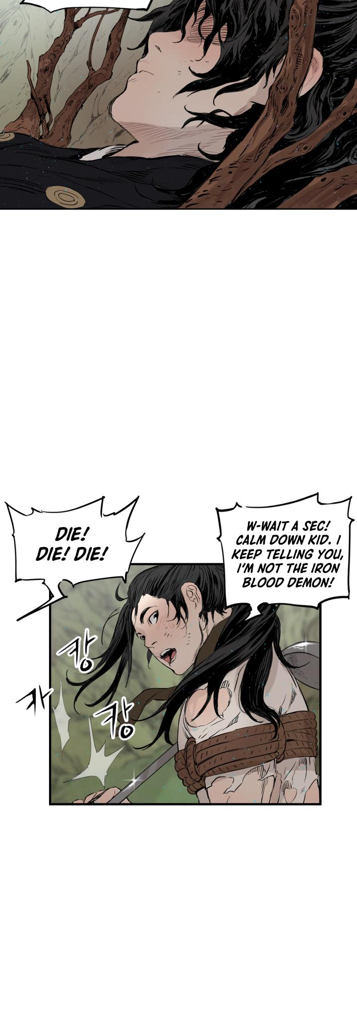 Sword Sheath's Child Chapter 21 page 35 - Chapter 21