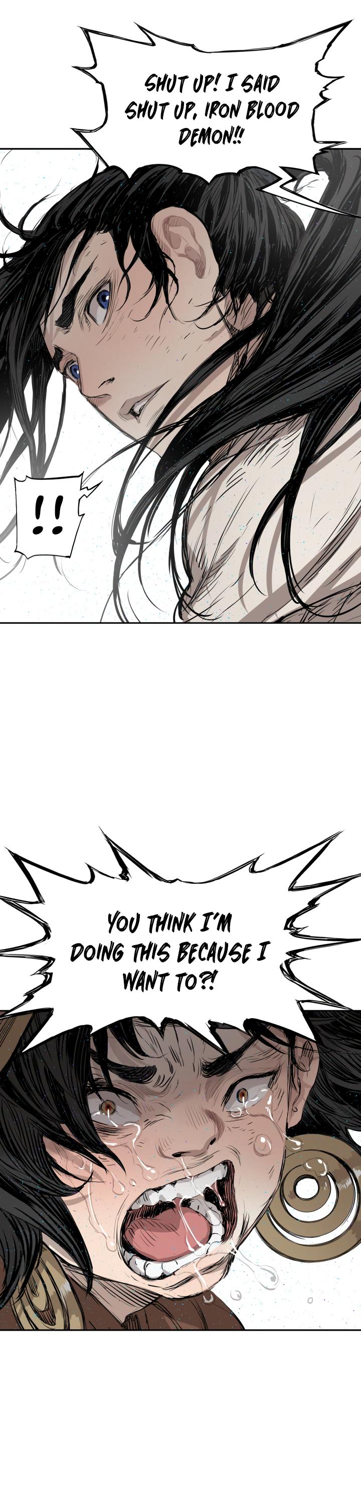 Sword Sheath's Child Chapter 21 page 36 - Chapter 21