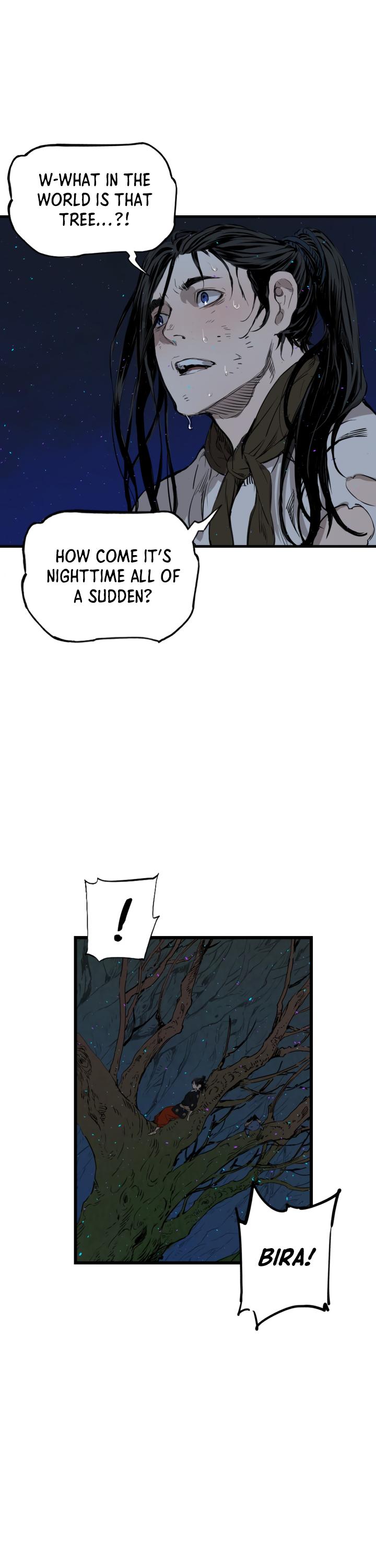 Sword Sheath's Child Chapter 21 page 40 - Chapter 21