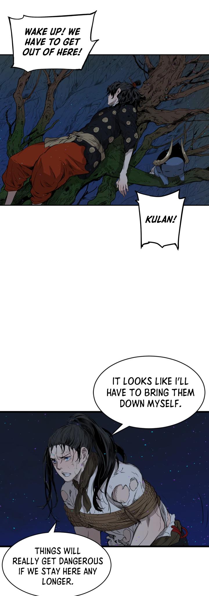 Sword Sheath's Child Chapter 21 page 41 - Chapter 21