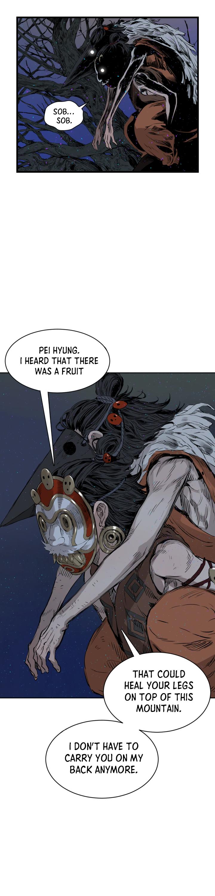 Sword Sheath's Child Chapter 21 page 43 - Chapter 21