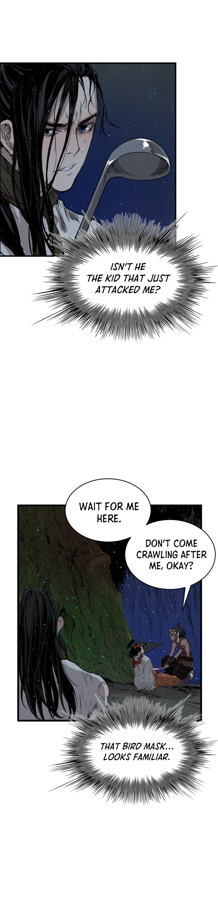 Sword Sheath's Child Chapter 21 page 44 - Chapter 21