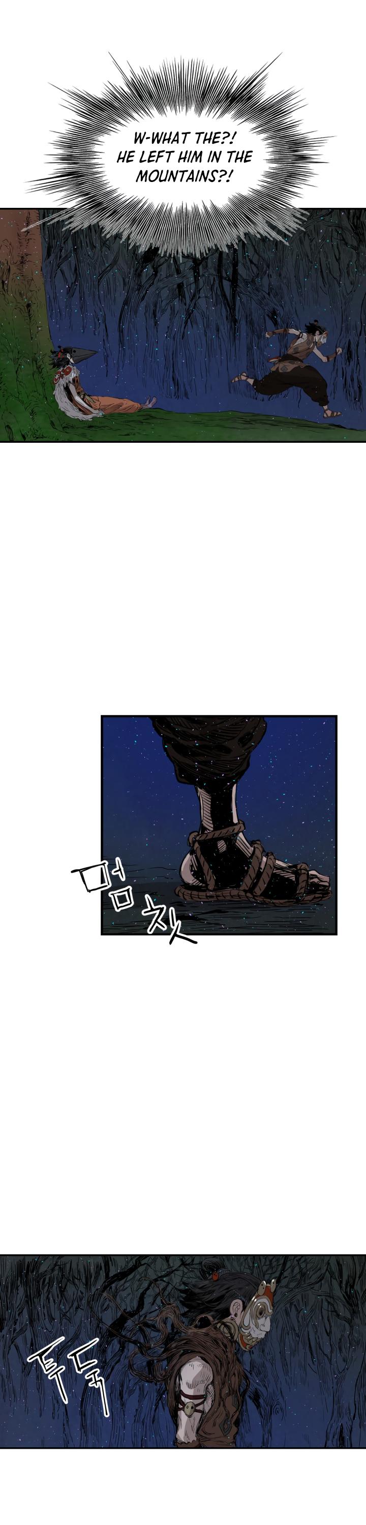 Sword Sheath's Child Chapter 21 page 45 - Chapter 21
