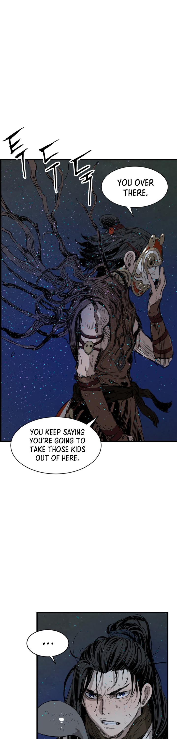 Sword Sheath's Child Chapter 21 page 46 - Chapter 21