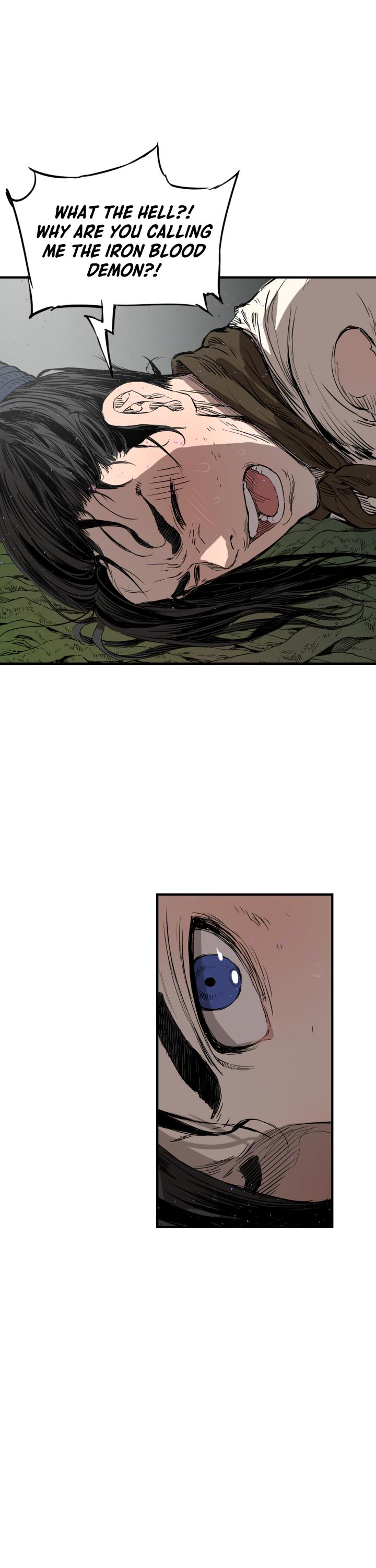 Sword Sheath's Child Chapter 21 page 5 - Chapter 21