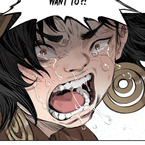 Sword Sheath's Child Chapter 21 cover
