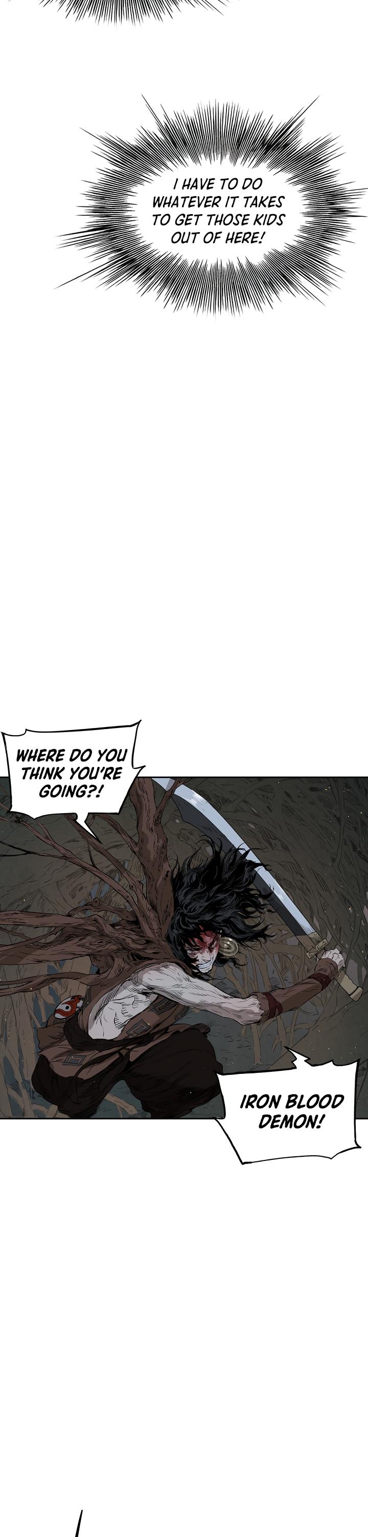 Sword Sheath's Child Chapter 22 page 18 - Chapter 22