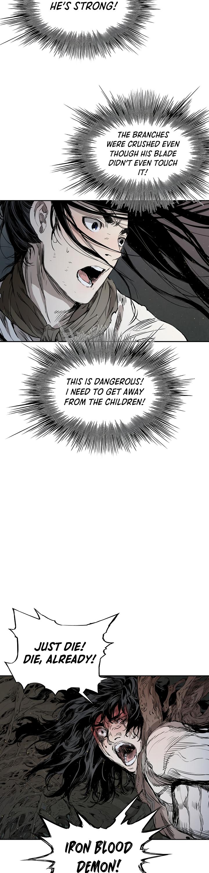 Sword Sheath's Child Chapter 22 page 22 - Chapter 22