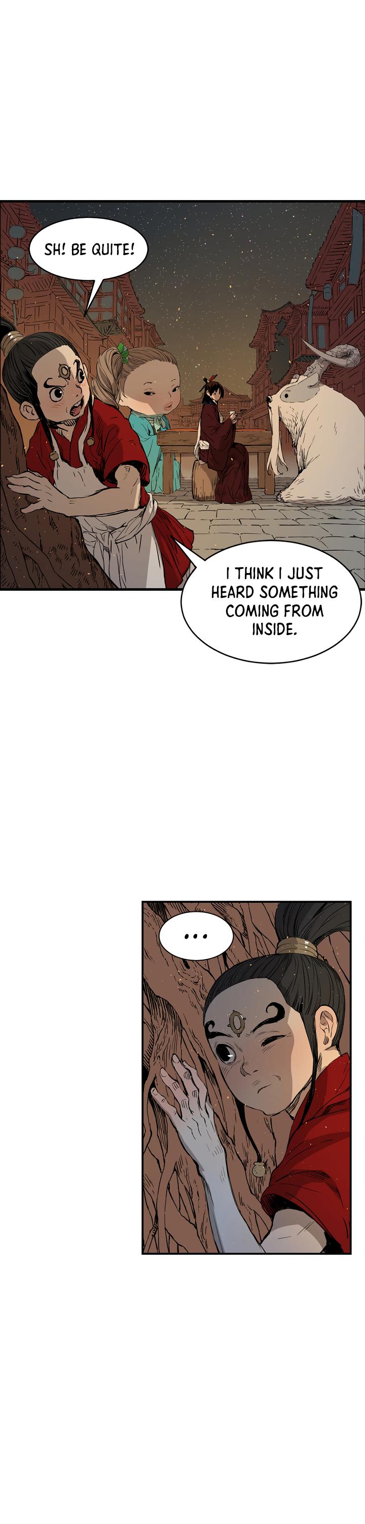 Sword Sheath's Child Chapter 22 page 24 - Chapter 22