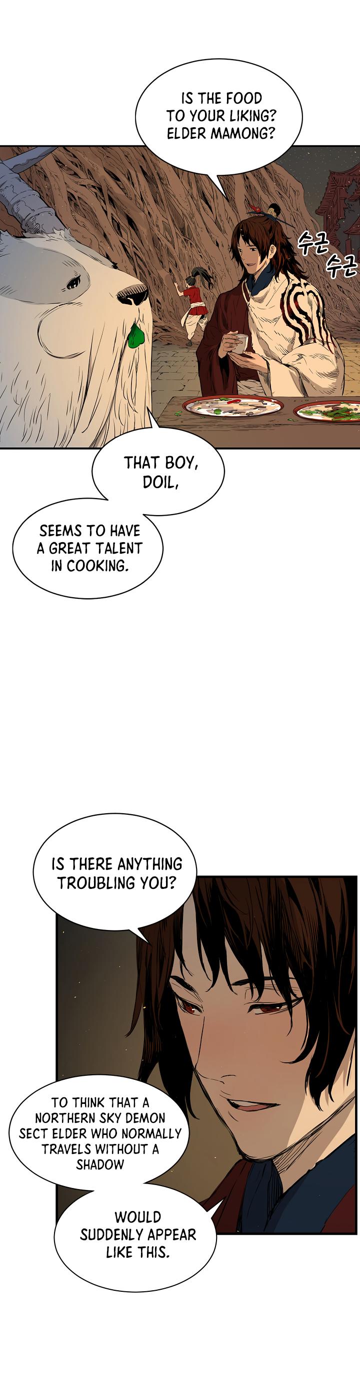 Sword Sheath's Child Chapter 22 page 25 - Chapter 22