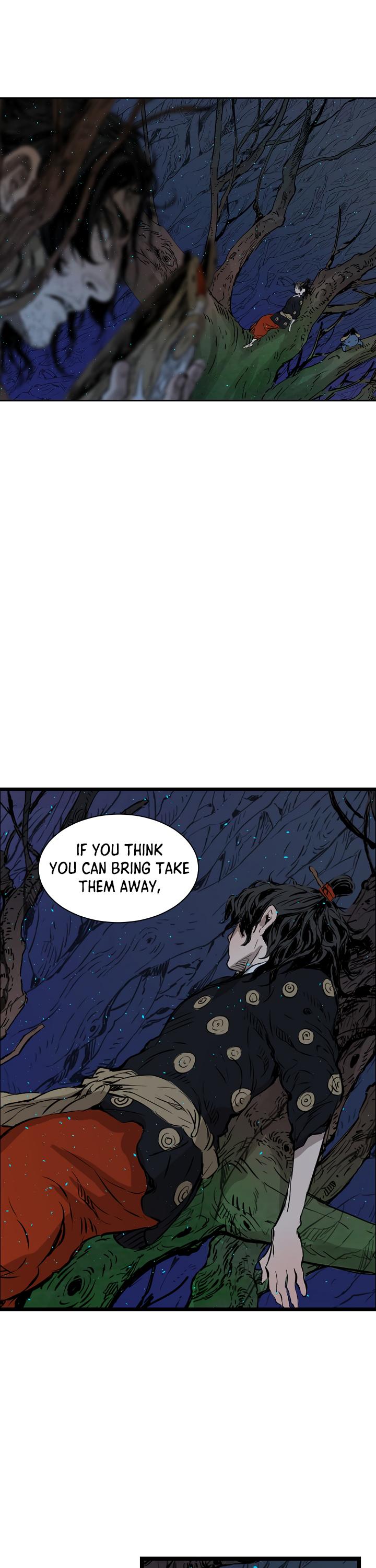 Sword Sheath's Child Chapter 22 page 3 - Chapter 22