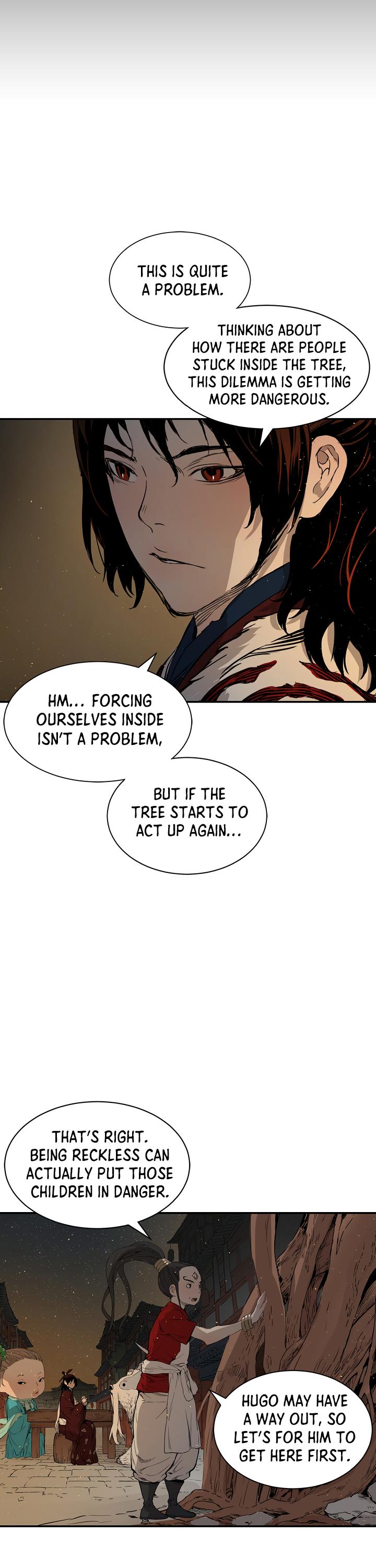 Sword Sheath's Child Chapter 22 page 31 - Chapter 22