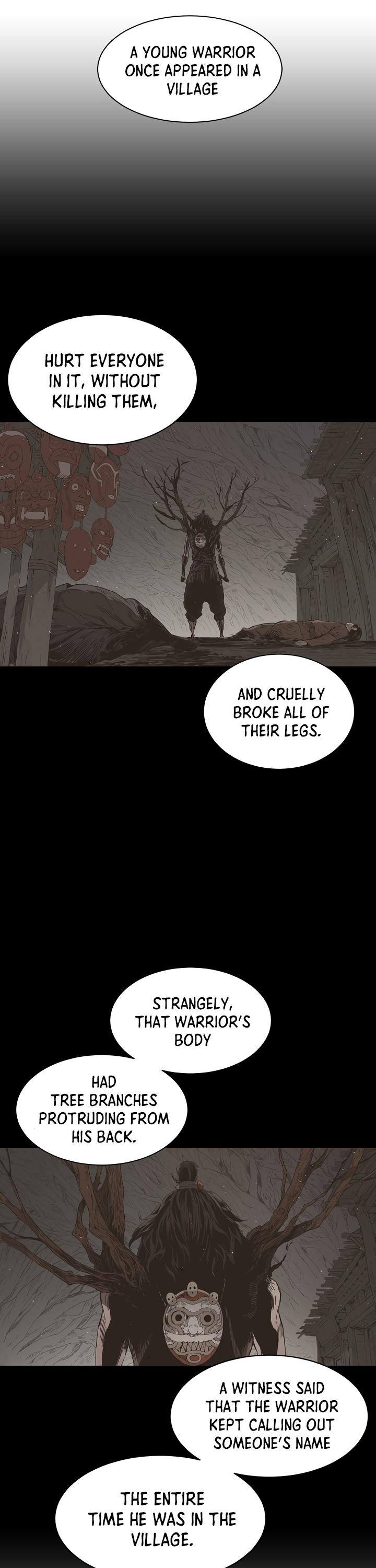 Sword Sheath's Child Chapter 22 page 34 - Chapter 22