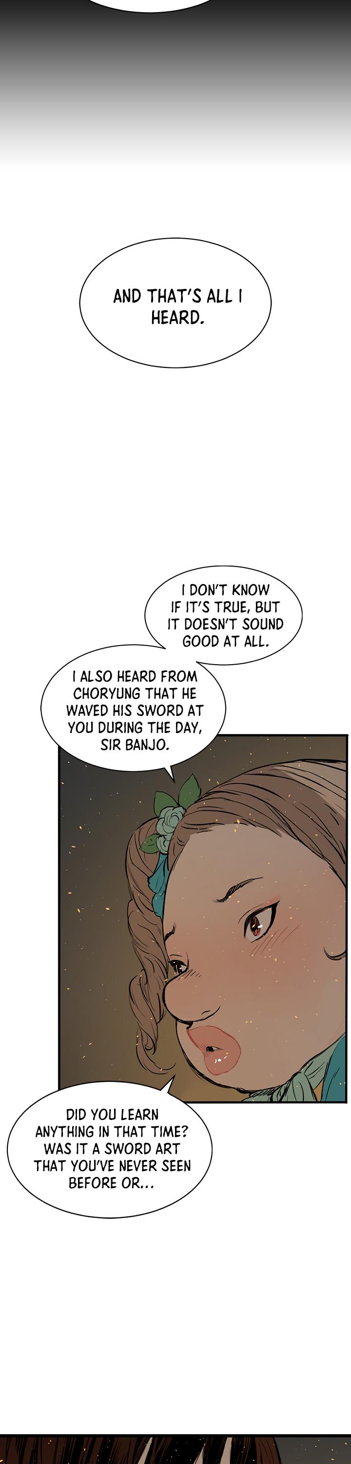 Sword Sheath's Child Chapter 22 page 35 - Chapter 22