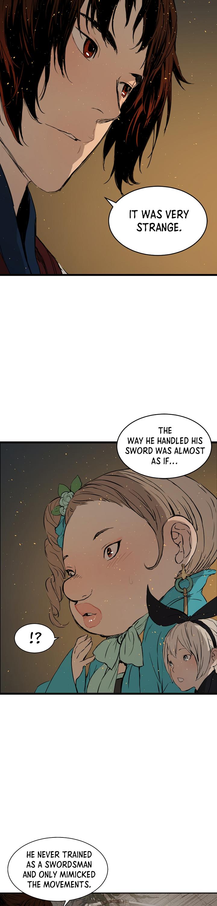 Sword Sheath's Child Chapter 22 page 36 - Chapter 22