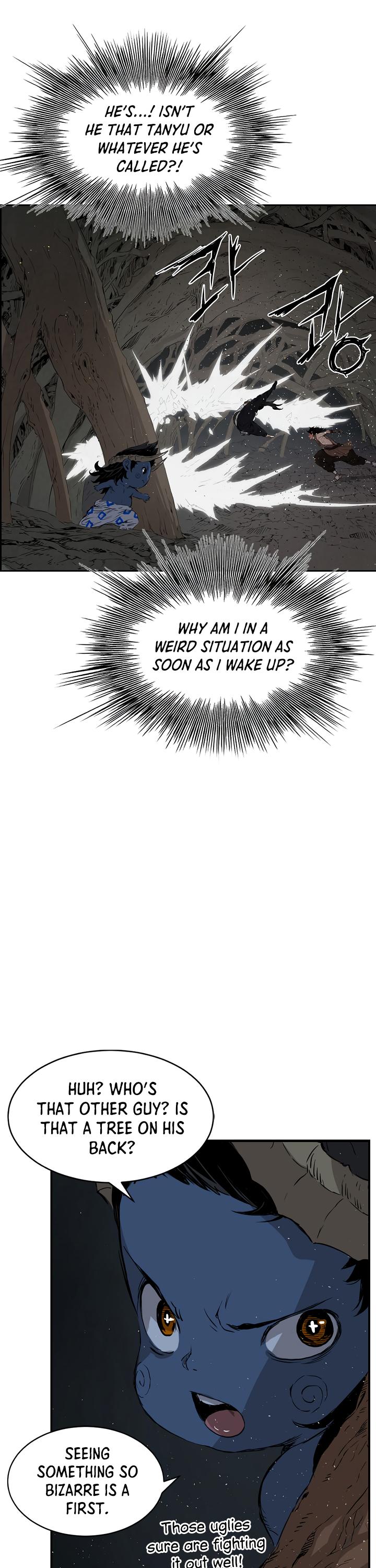 Sword Sheath's Child Chapter 22 page 41 - Chapter 22