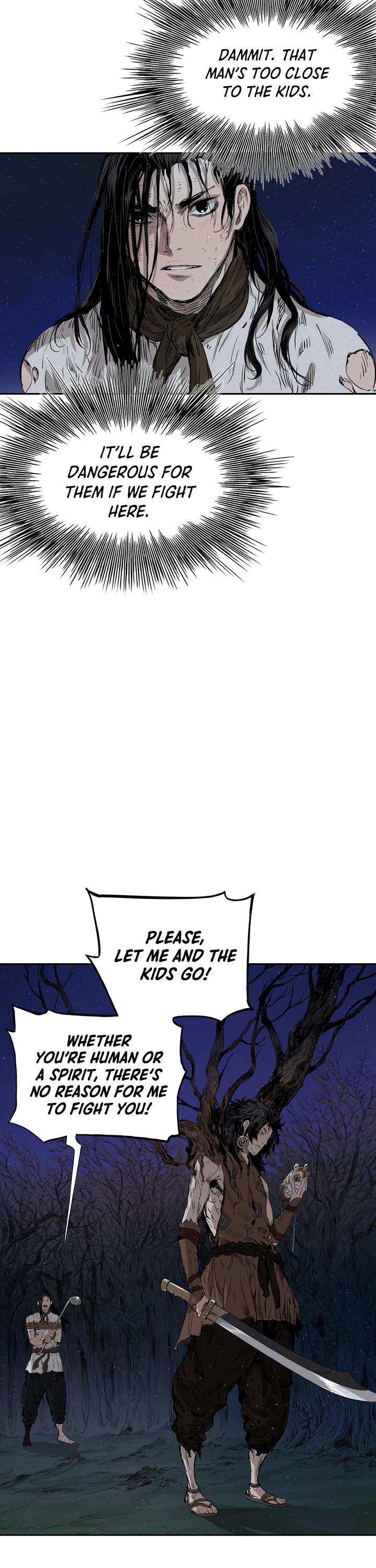 Sword Sheath's Child Chapter 22 page 5 - Chapter 22