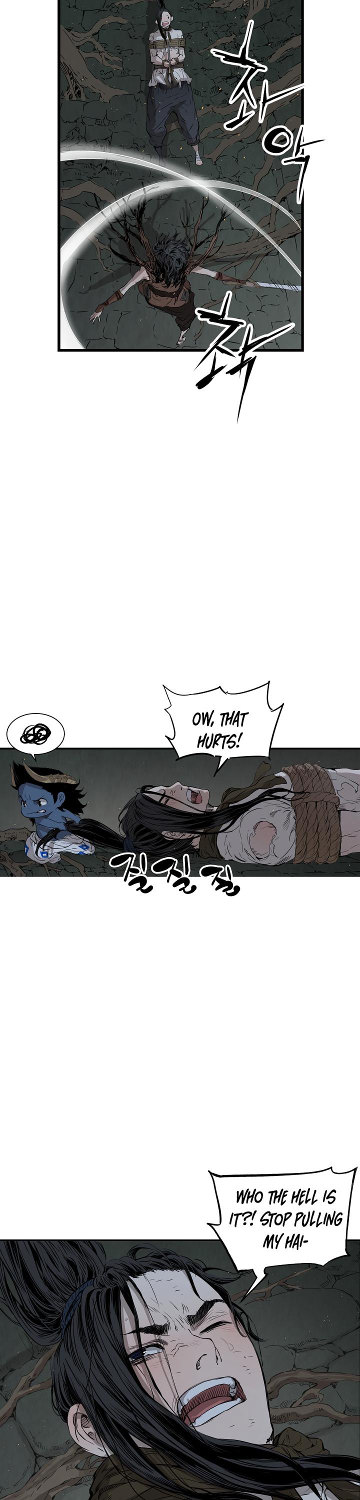 Sword Sheath's Child Chapter 23 page 12 - Chapter 23