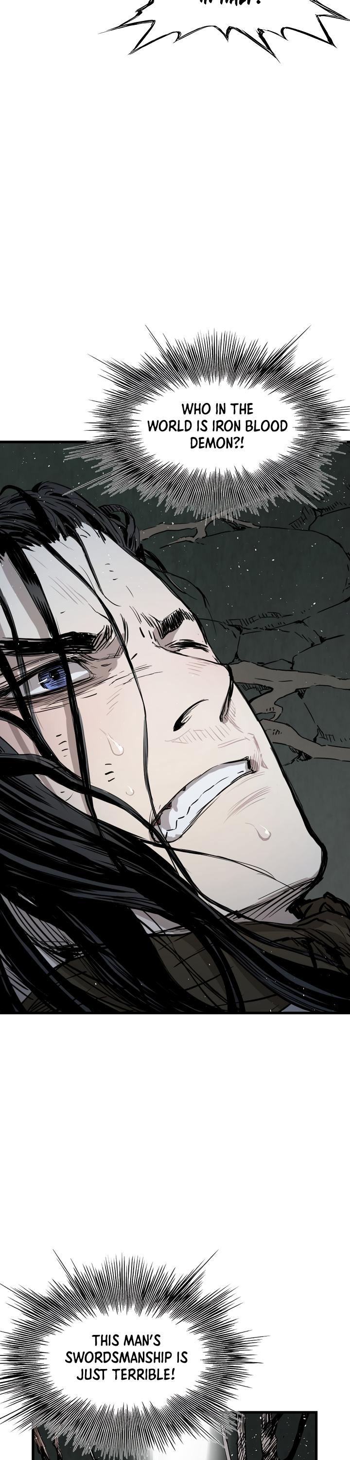 Sword Sheath's Child Chapter 23 page 18 - Chapter 23