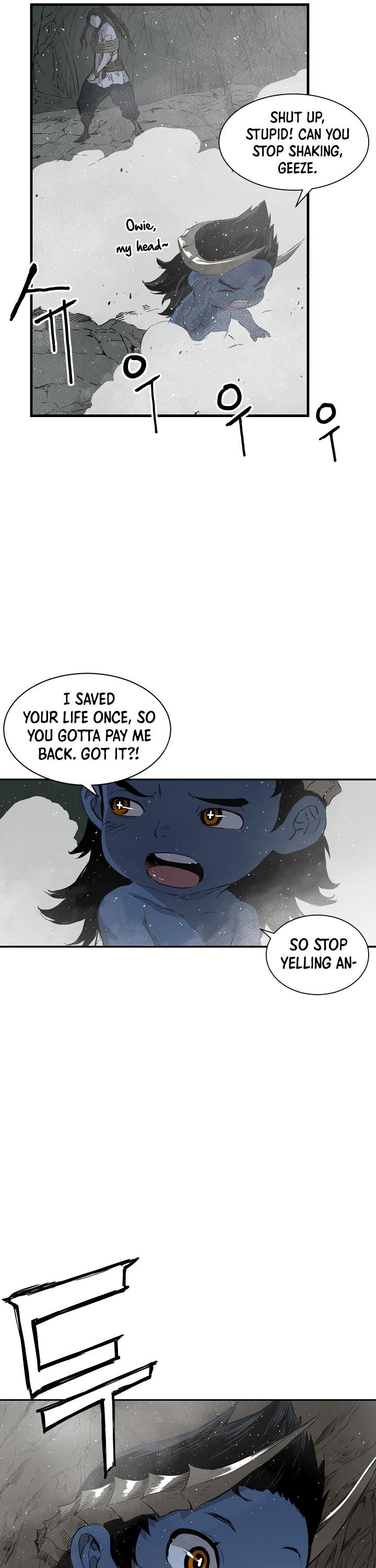 Sword Sheath's Child Chapter 23 page 28 - Chapter 23