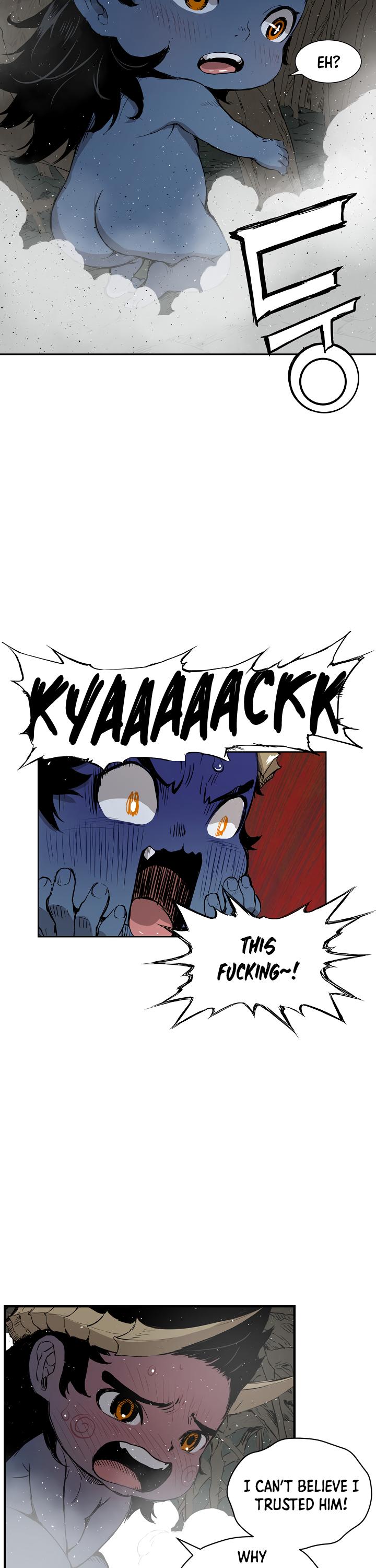 Sword Sheath's Child Chapter 23 page 29 - Chapter 23