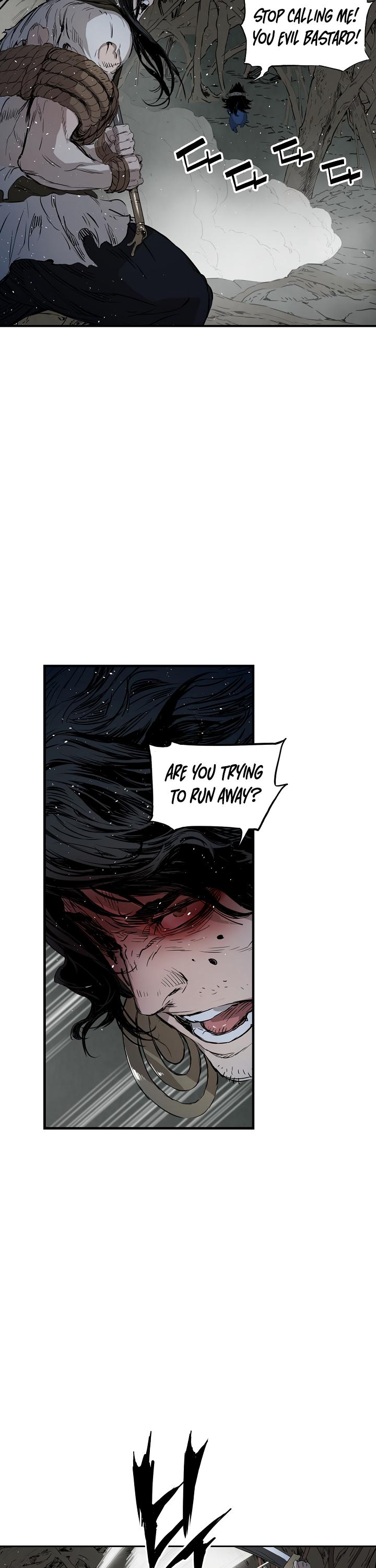 Sword Sheath's Child Chapter 23 page 31 - Chapter 23