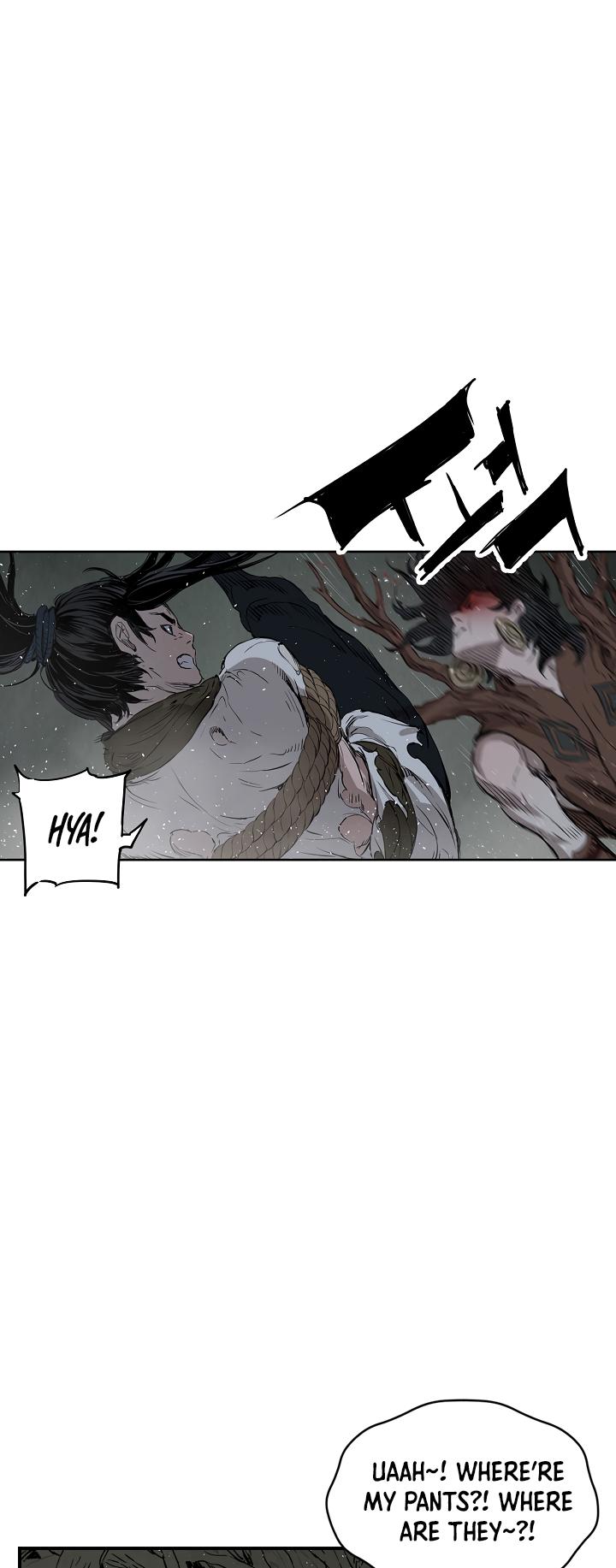 Sword Sheath's Child Chapter 23 page 33 - Chapter 23