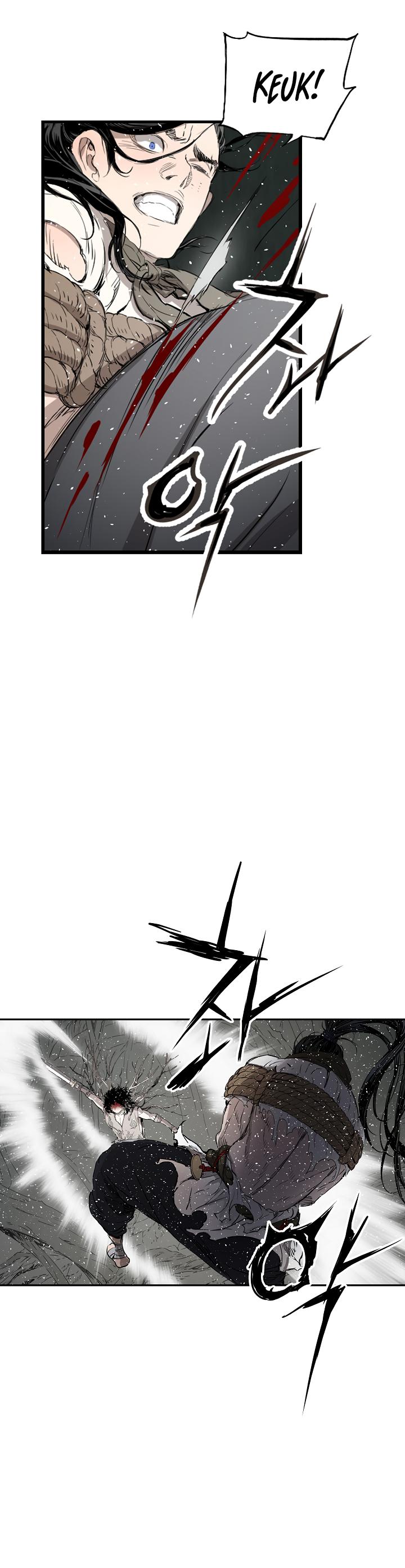 Sword Sheath's Child Chapter 23 page 40 - Chapter 23