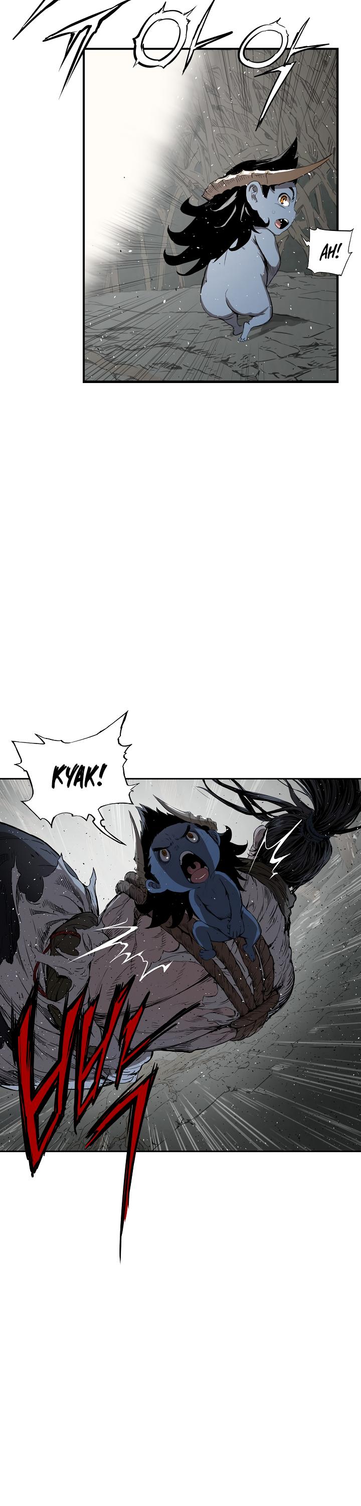 Sword Sheath's Child Chapter 23 page 42 - Chapter 23