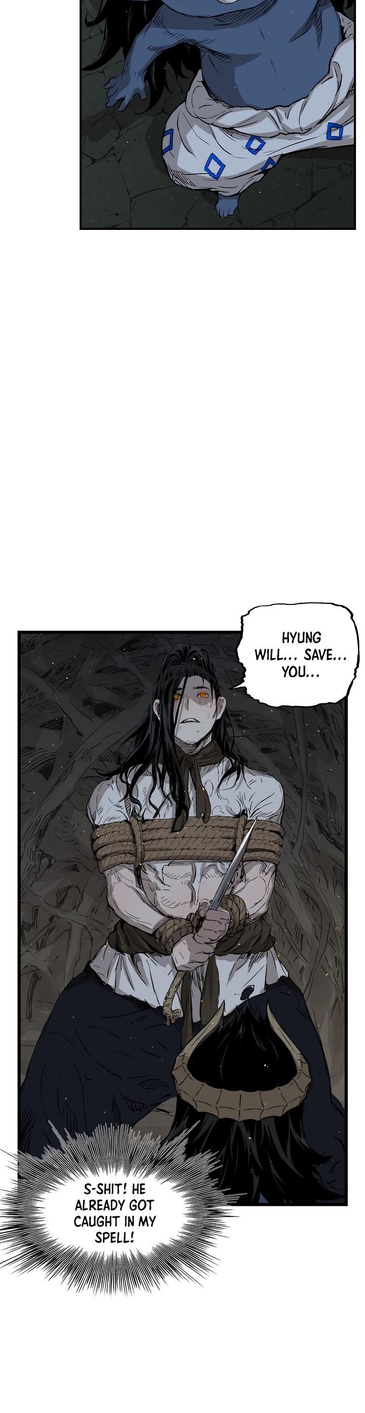 Sword Sheath's Child Chapter 23 page 7 - Chapter 23
