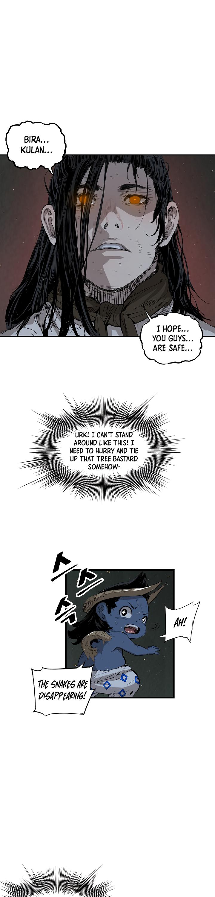 Sword Sheath's Child Chapter 23 page 8 - Chapter 23