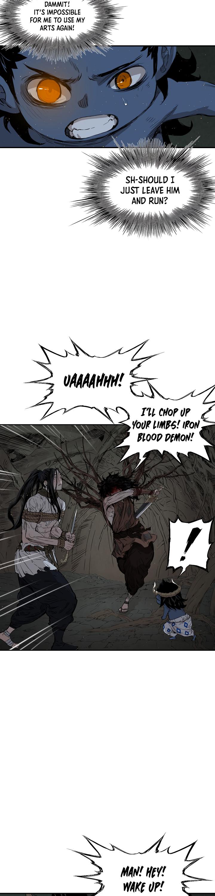 Sword Sheath's Child Chapter 23 page 9 - Chapter 23