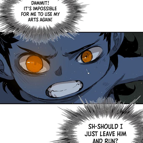Sword Sheath's Child Chapter 23 cover