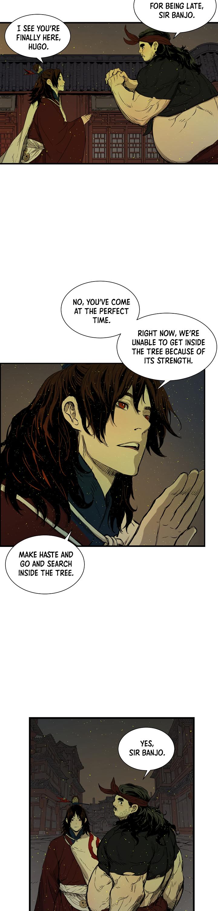 Sword Sheath's Child Chapter 24 page 10 - Chapter 24